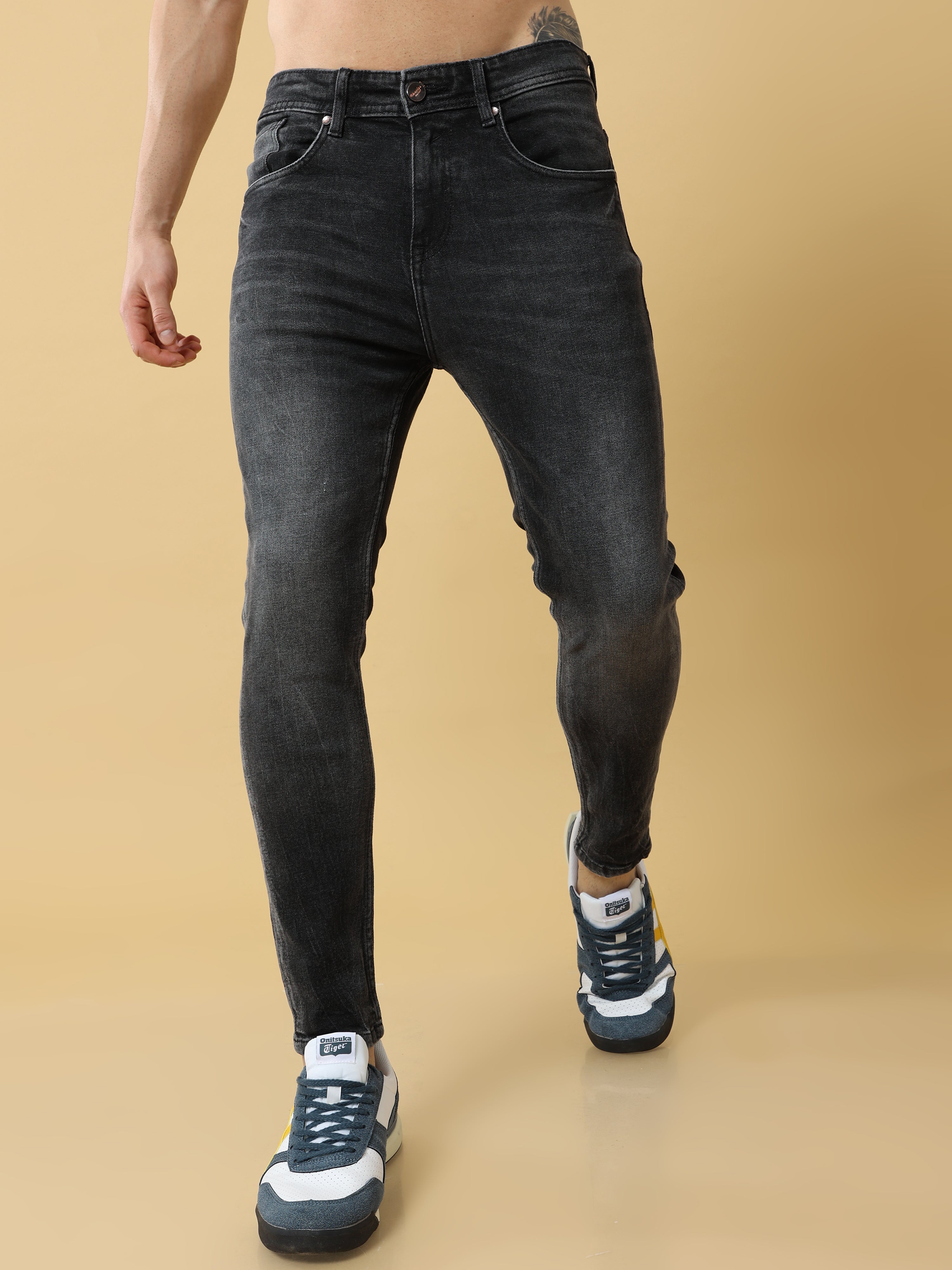 Rugged Denim Jeans/Full Outfit/Sweater Tops in Nairobi Central - Clothing,  Stylish Sisters | Jiji.co.ke