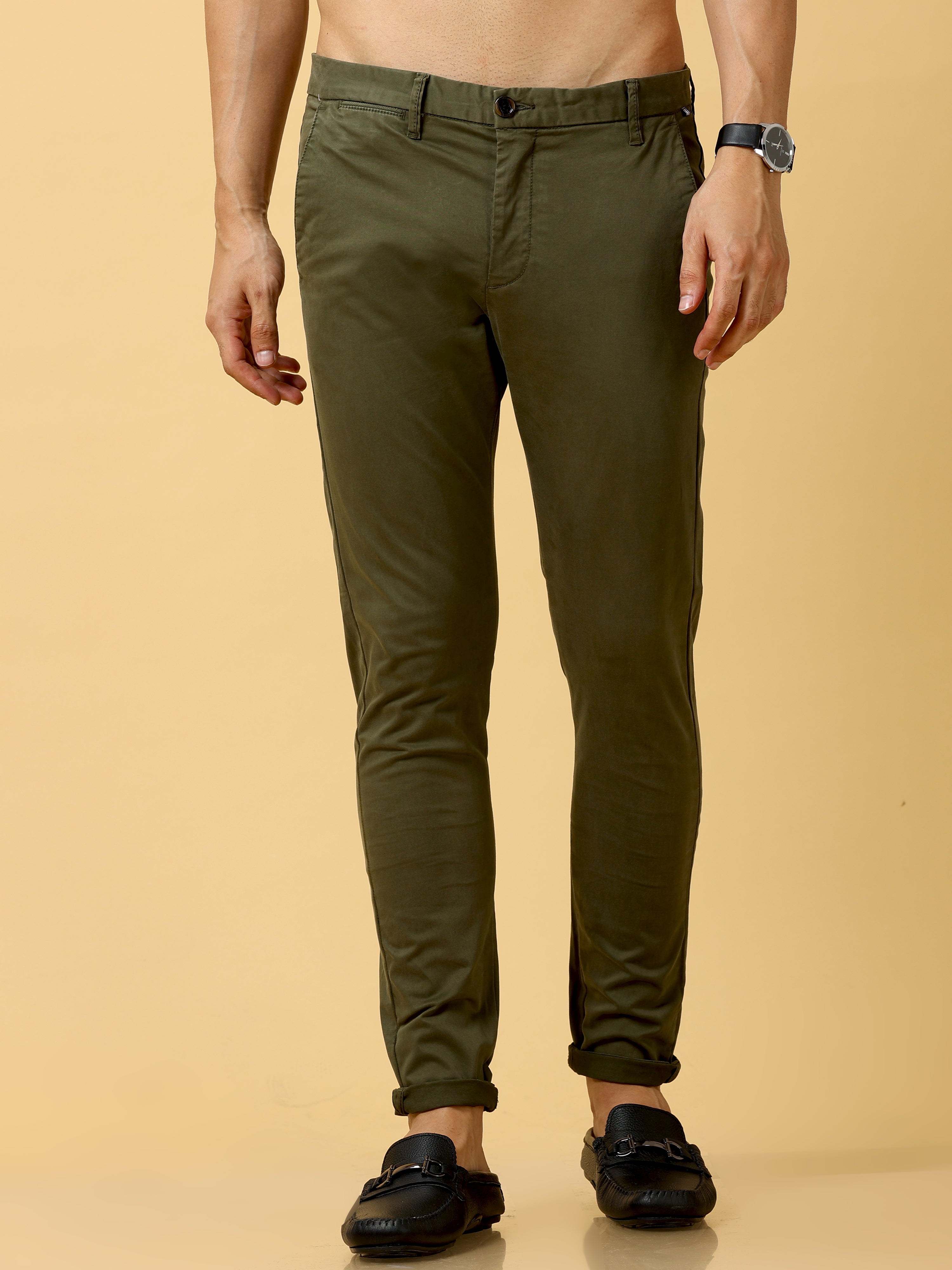 Casual Trousers For Men  Buy Men Trousers Joggers Online
